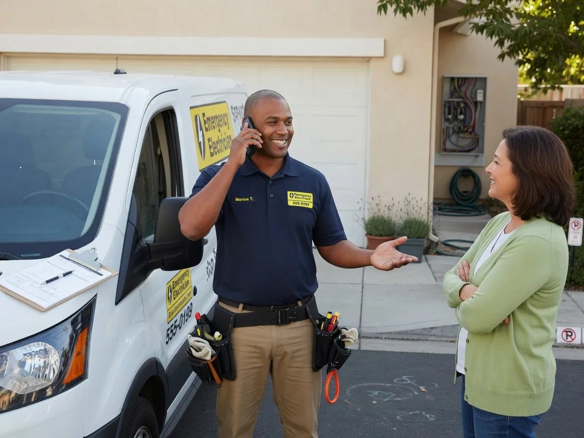 Emergency Electrician Henderson, IL FAQs